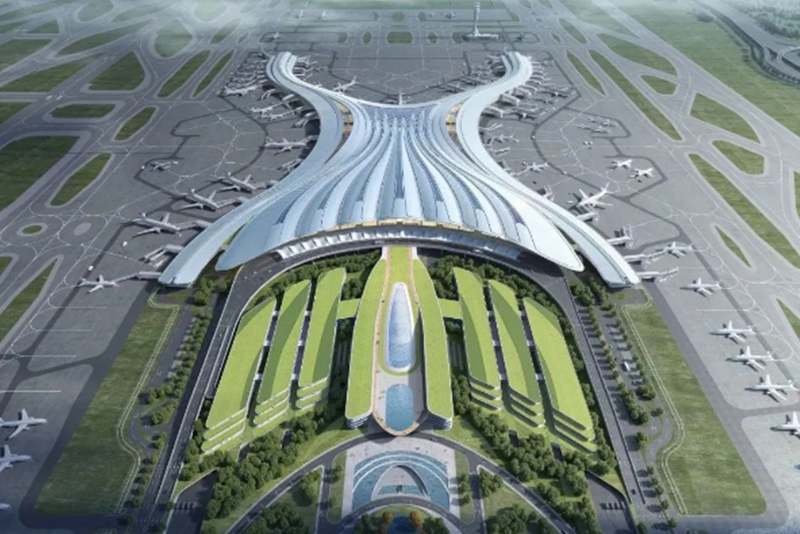 廣州白雲國際機場三期擴建工程先行用地項目考古勘探
