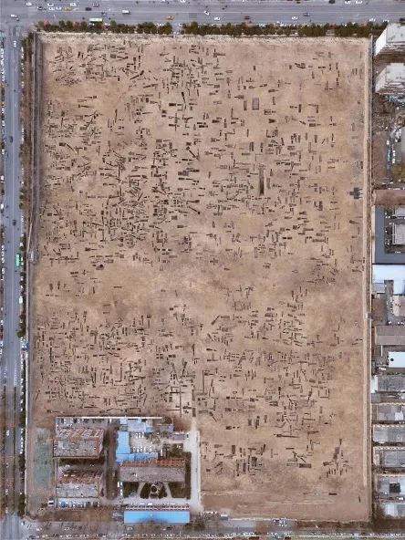 新發現(xiàn) | 長安多荒冢 東南何森然——西安大白楊西漢墓地考古工作的收獲與認識